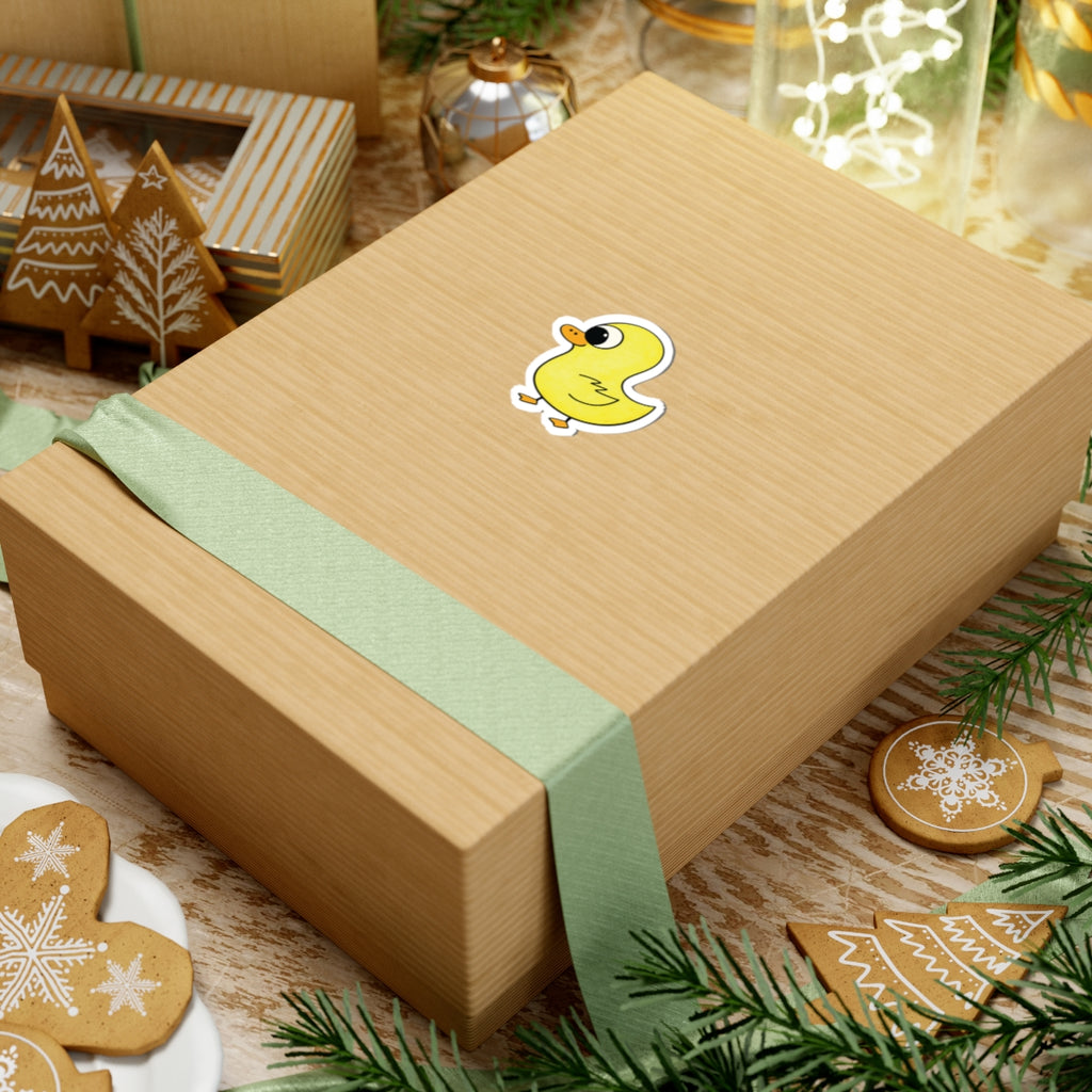 Duck Stickers