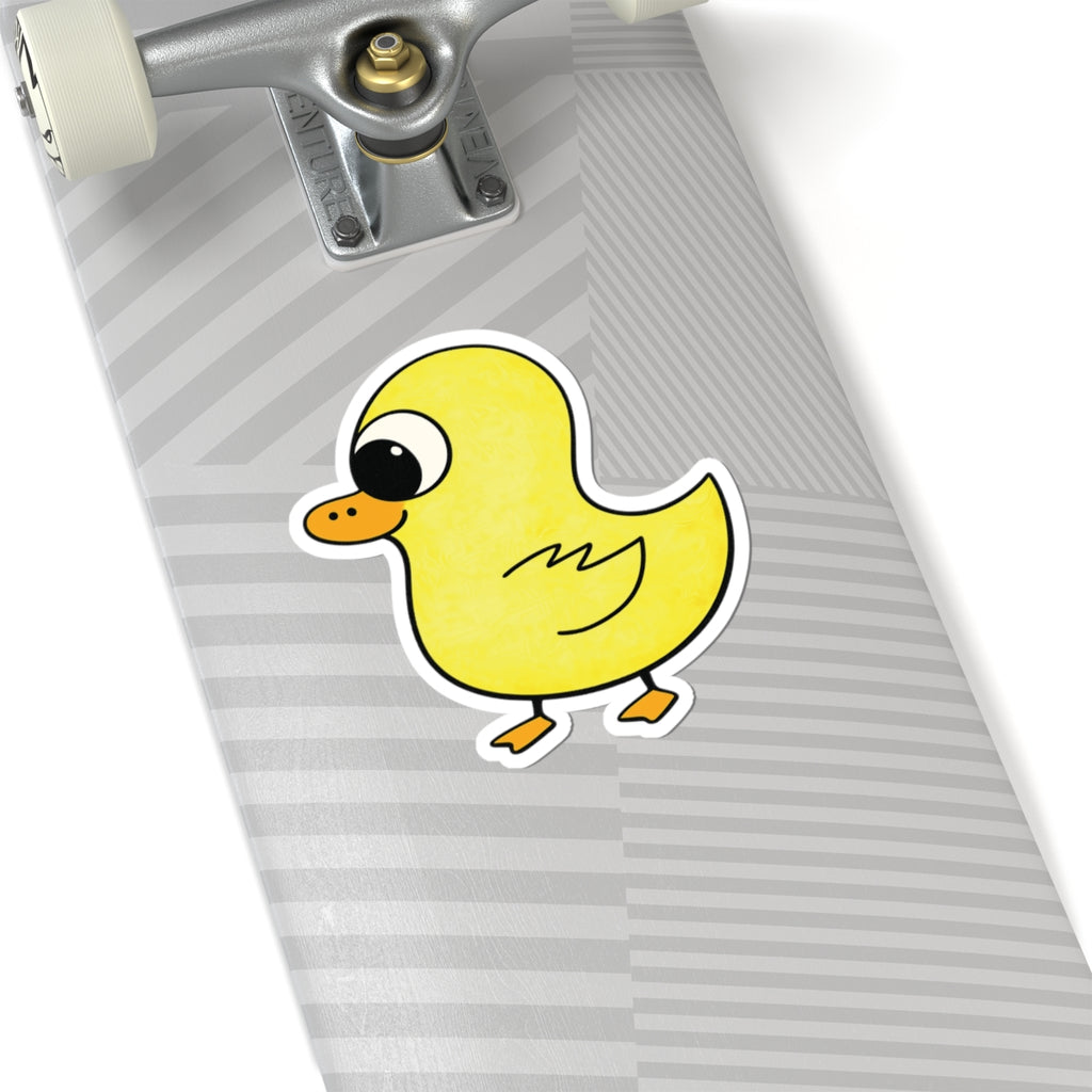 Duck Stickers