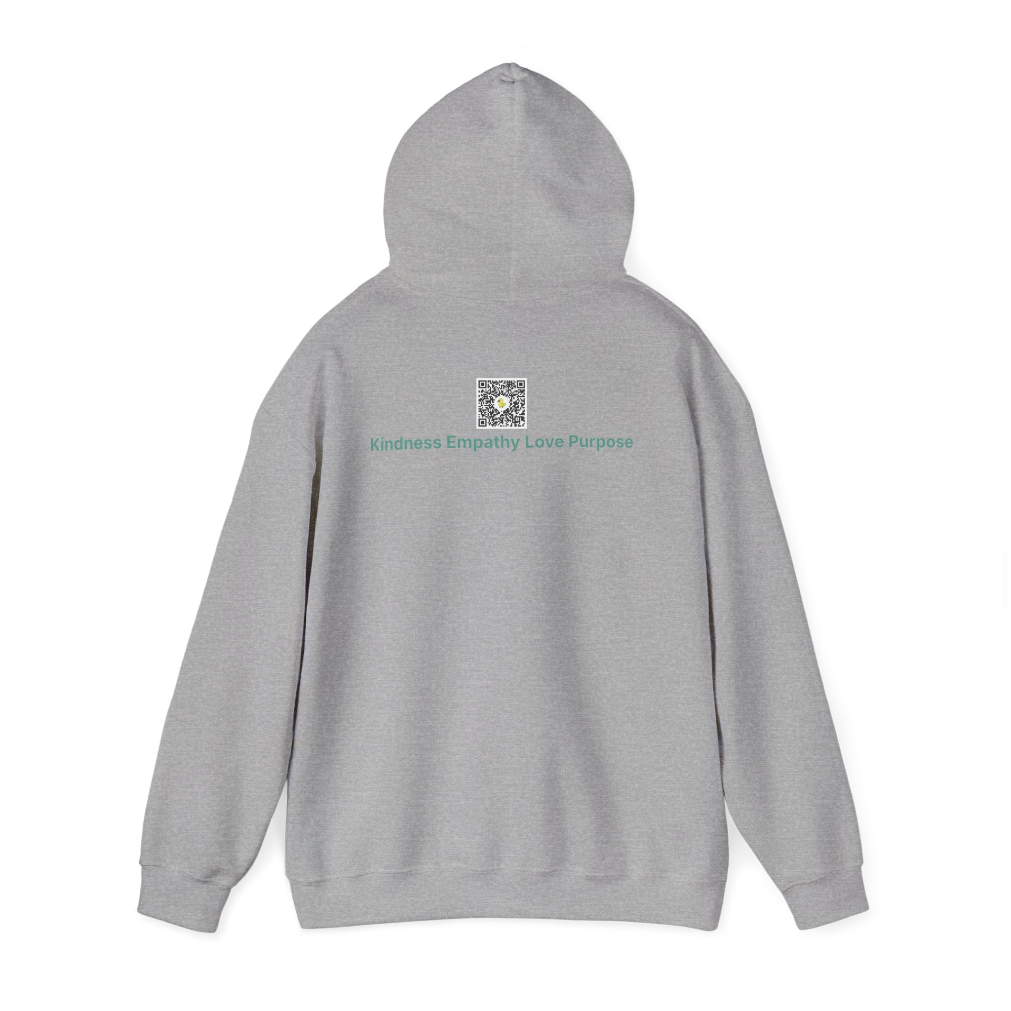Duck Hoodie