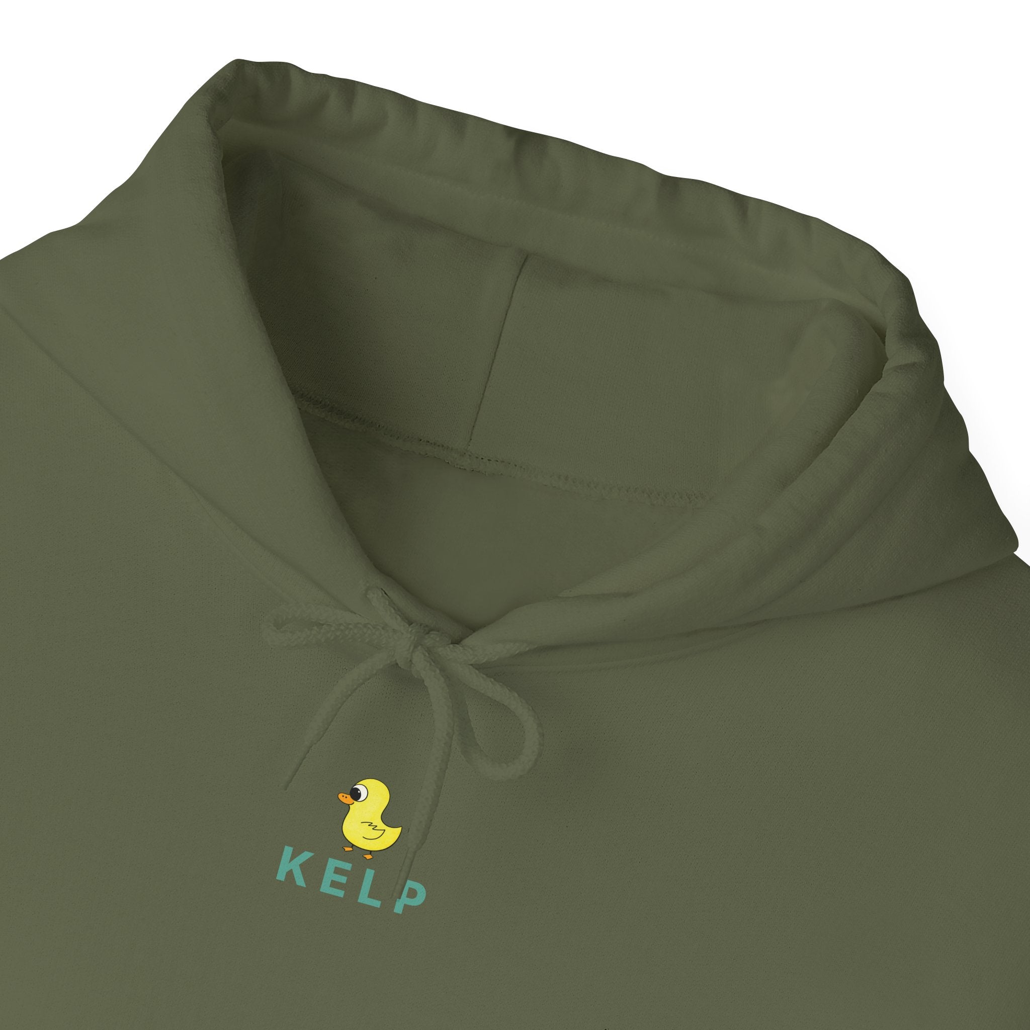 Duck Hoodie