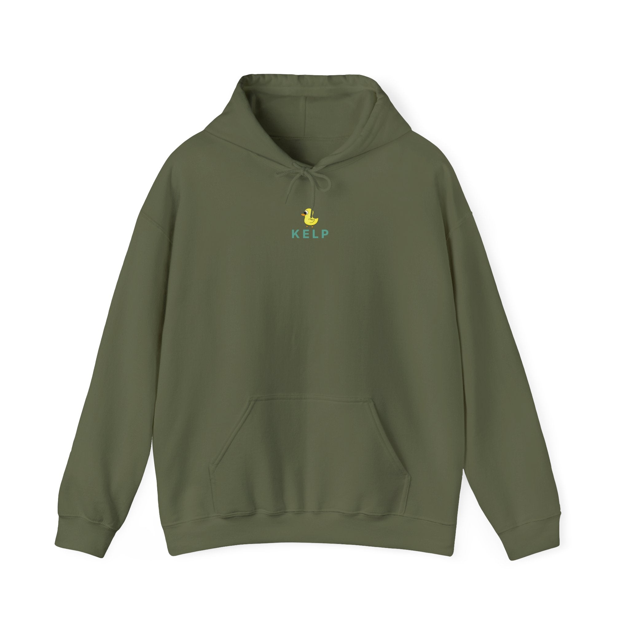 Duck Hoodie