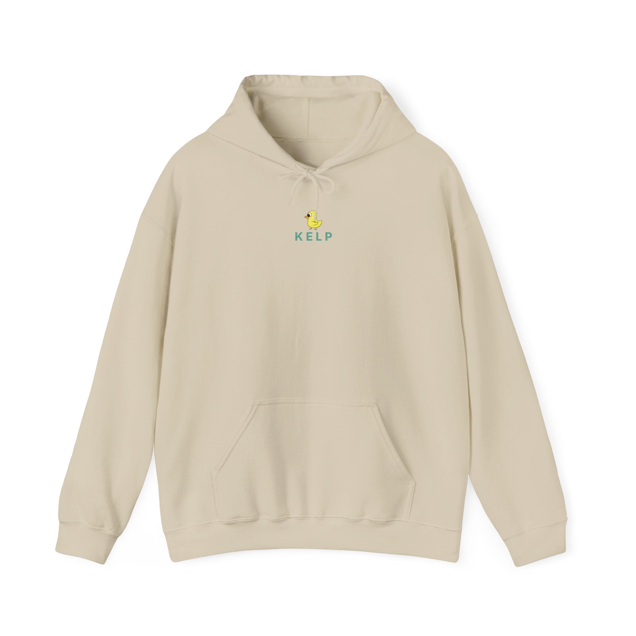 Duck Hoodie