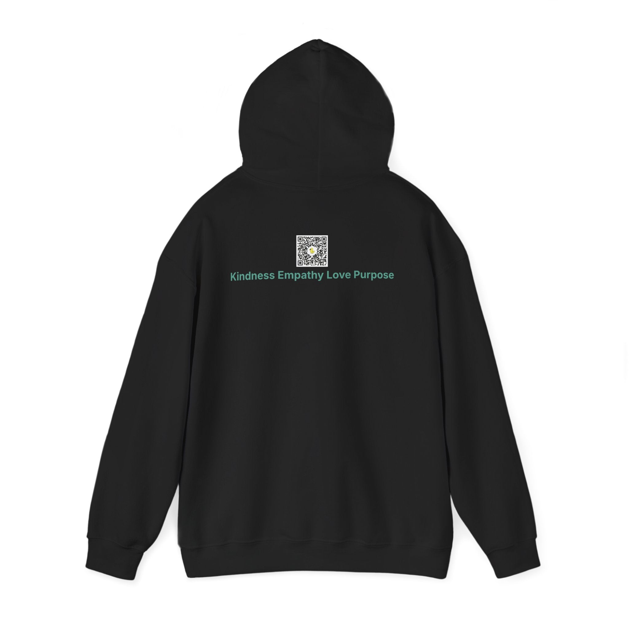 Duck Hoodie