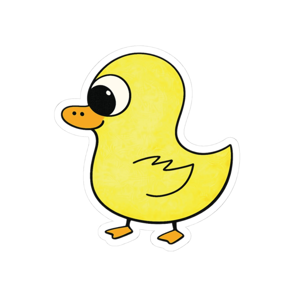 Duck Stickers