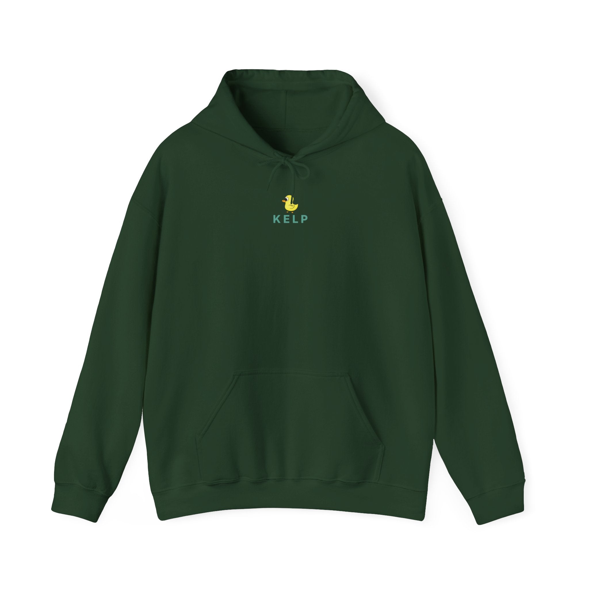 Duck Hoodie