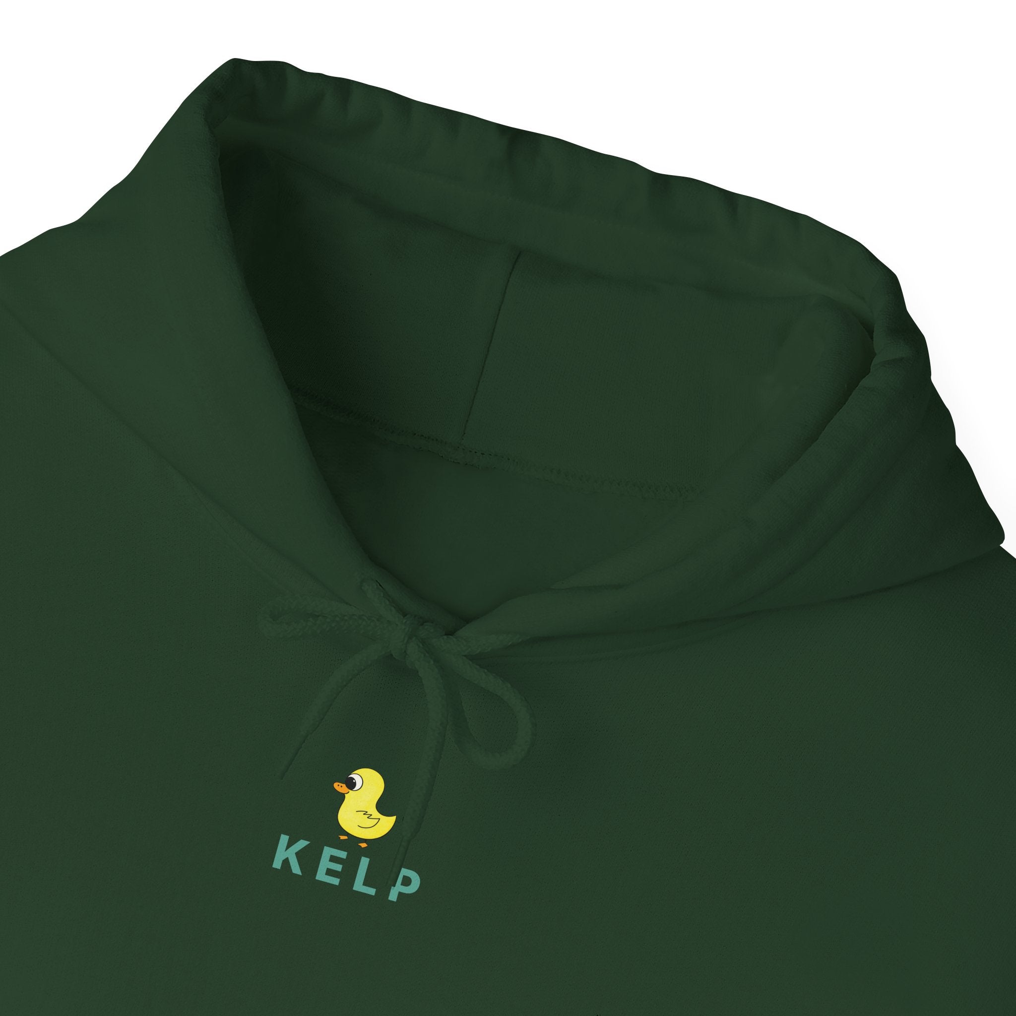 Duck Hoodie