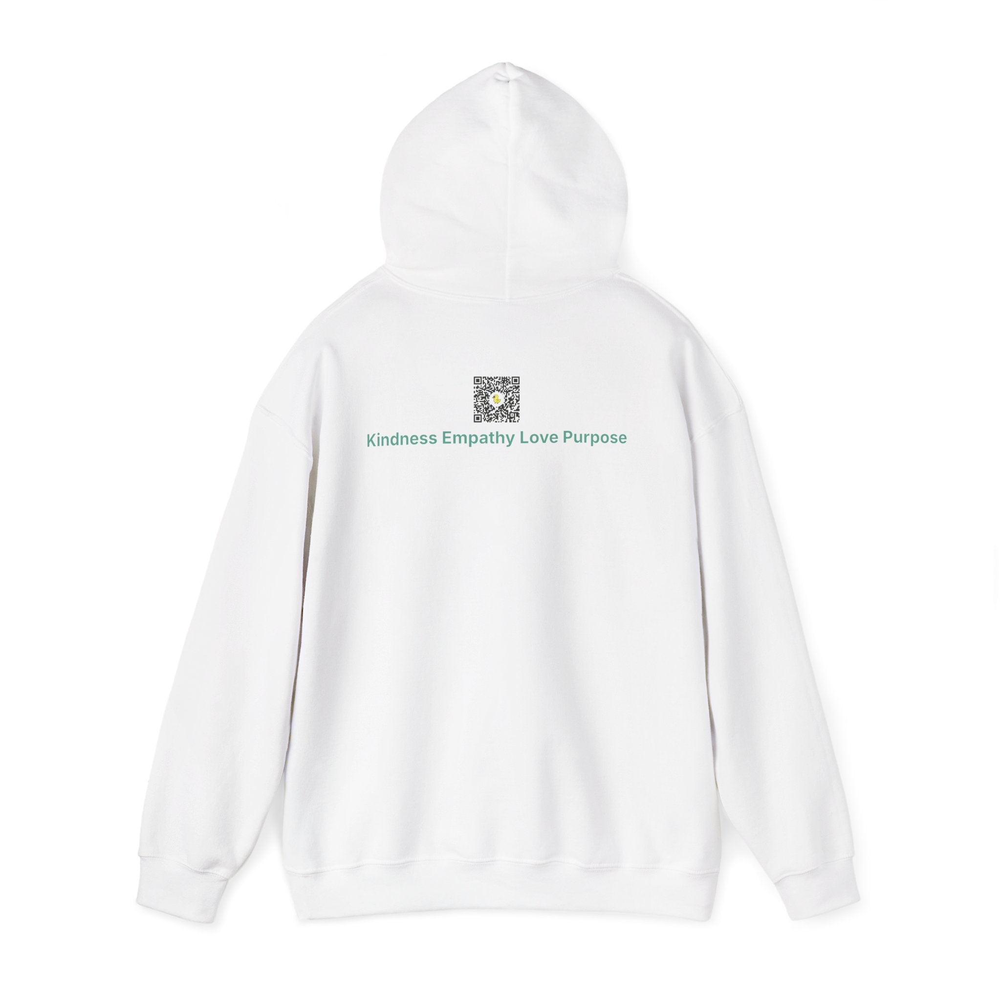 Duck Hoodie
