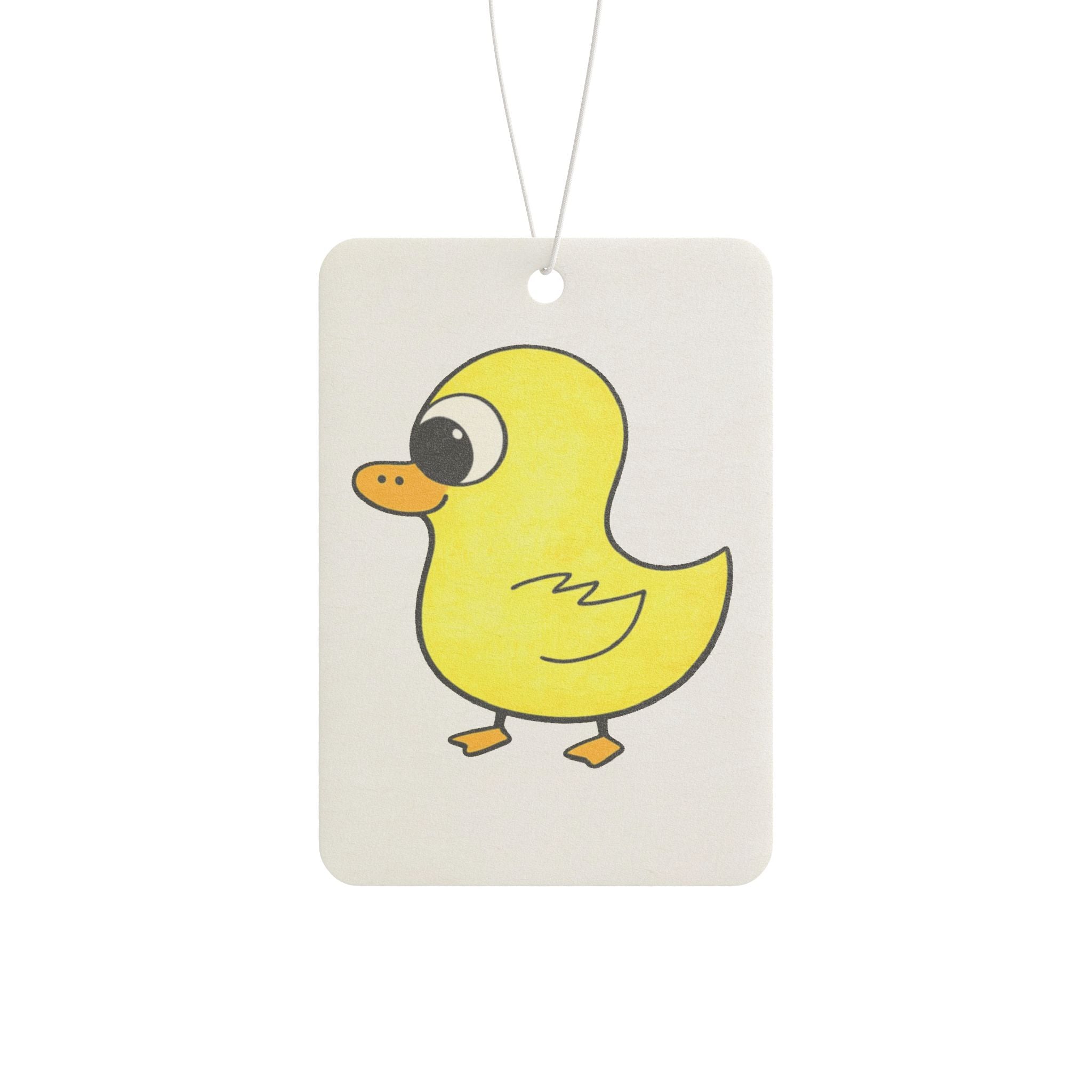 Duck Air Freshener