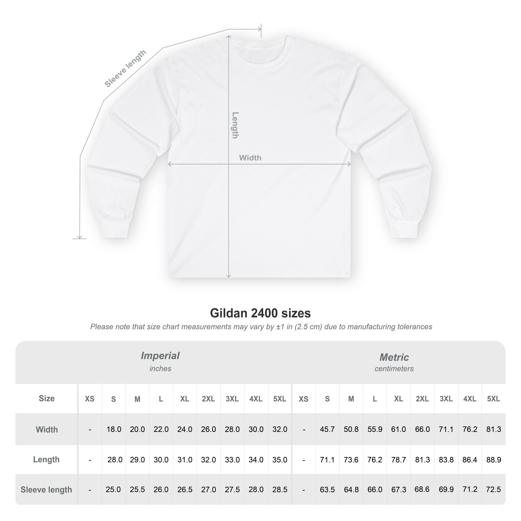 Duck Long Sleeve
