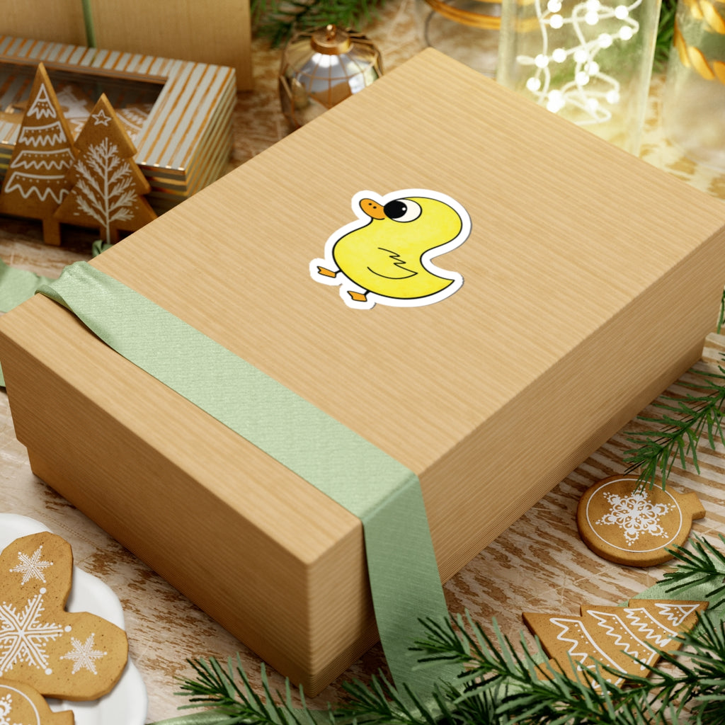 Duck Stickers
