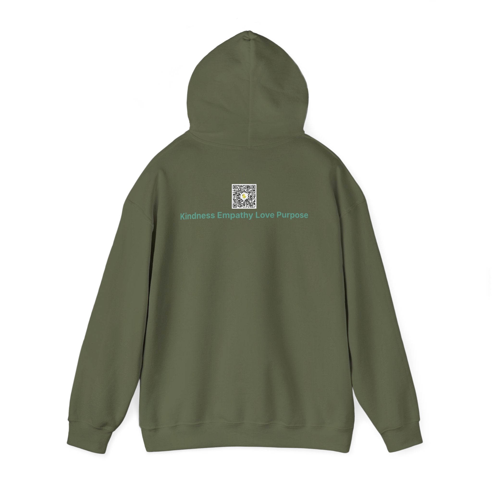 Duck Hoodie