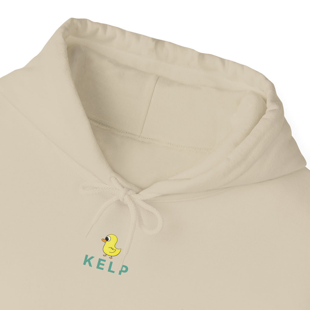 Duck Hoodie