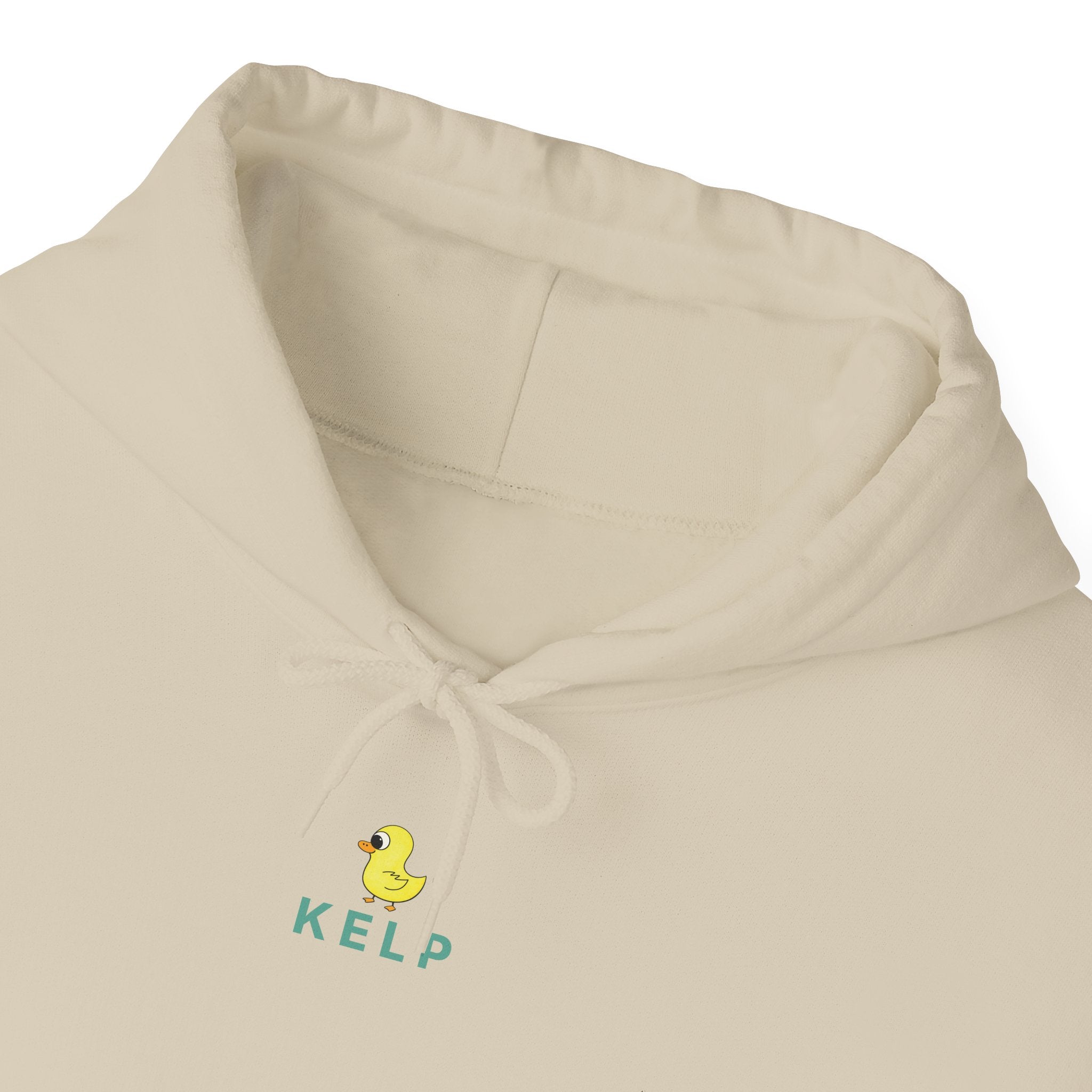Duck Hoodie