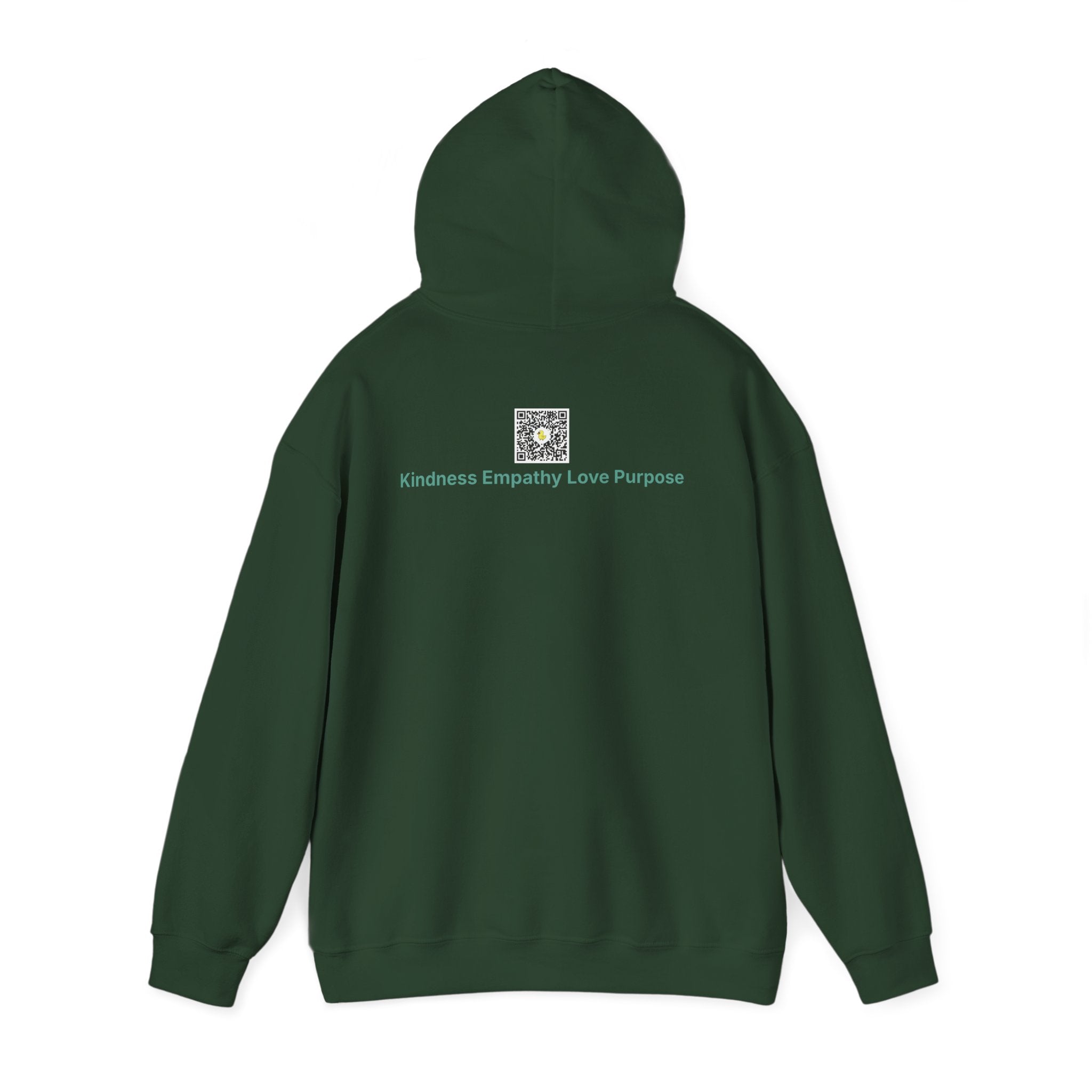 Duck Hoodie